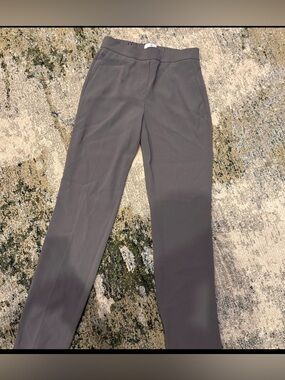 Aritzia Babaton Conan Pant in Gray